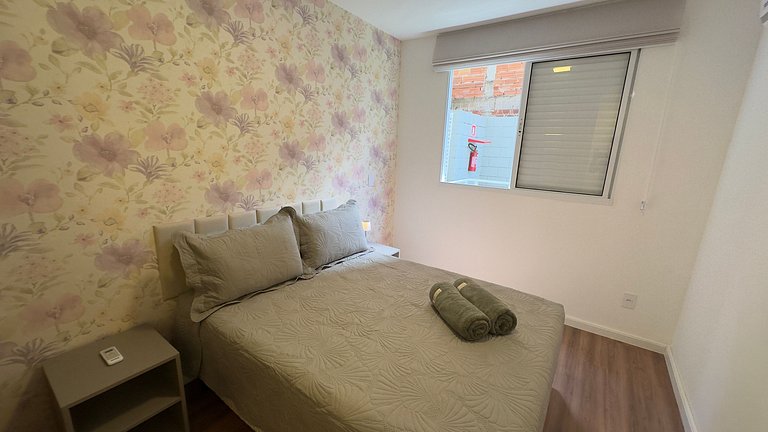 Lindo apto térreo na região central de Foz