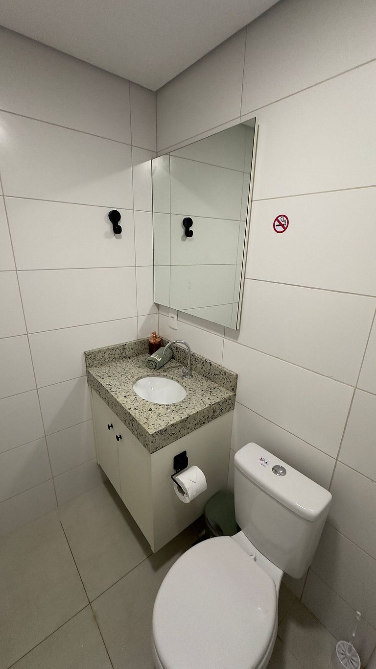 Lindo apto térreo na região central de Foz