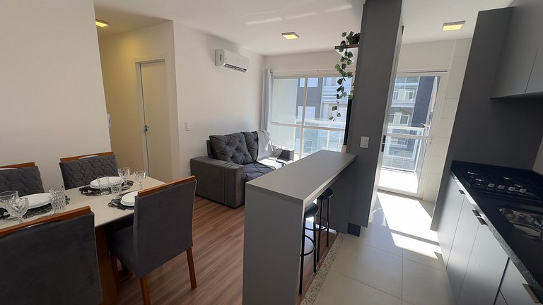 Ambiente claro e ensolarado no Royal Legacy