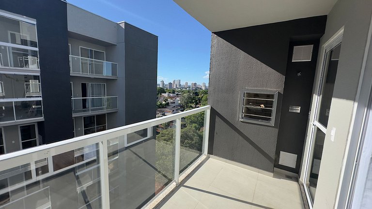 Ambiente claro e ensolarado no Royal Legacy