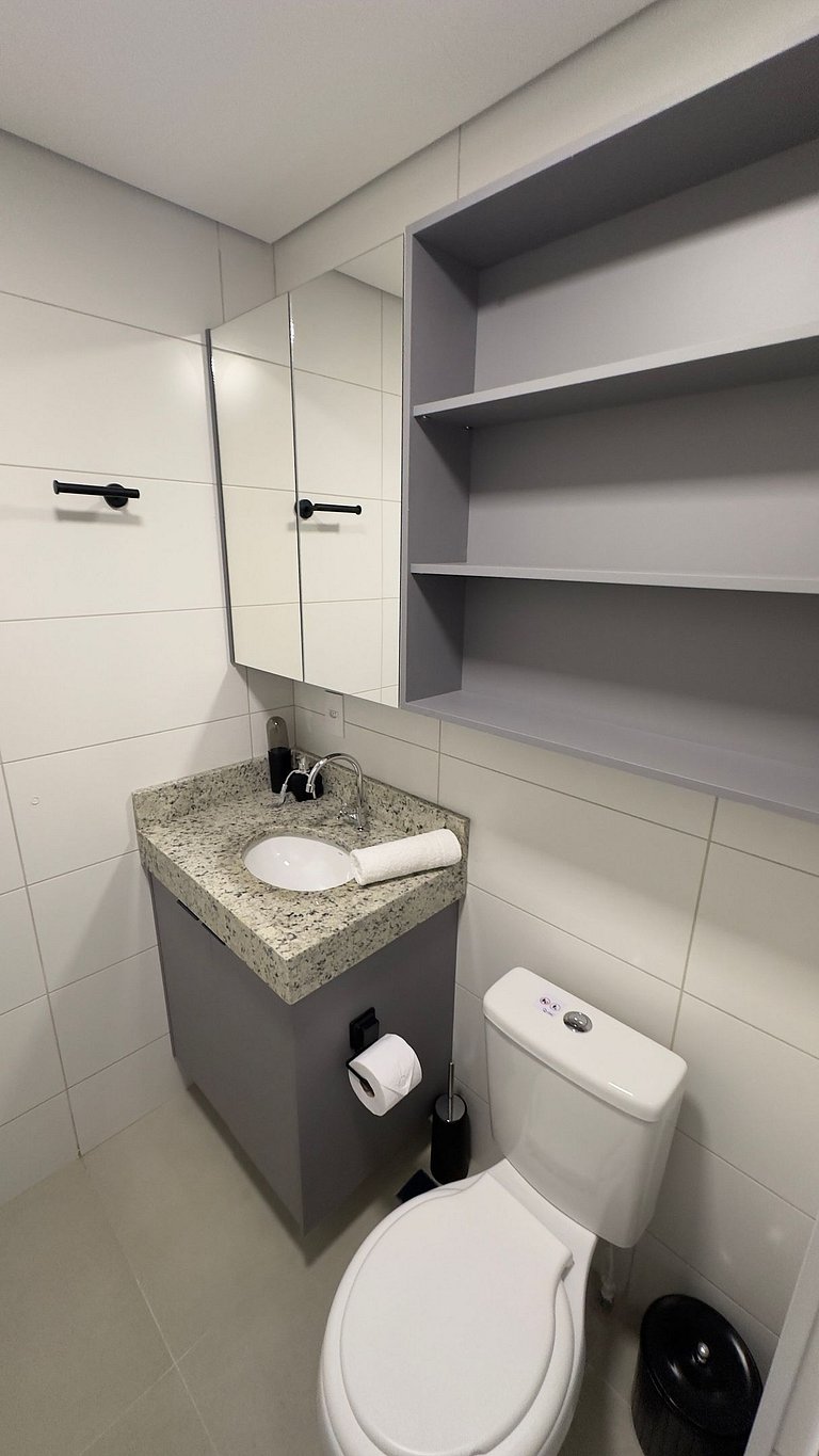 Ambiente claro e ensolarado no Royal Legacy