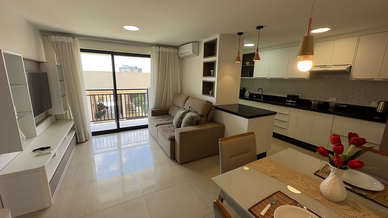 Apartamento Studio no Centro de Foz