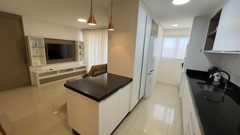 Apartamento Studio no Centro de Foz