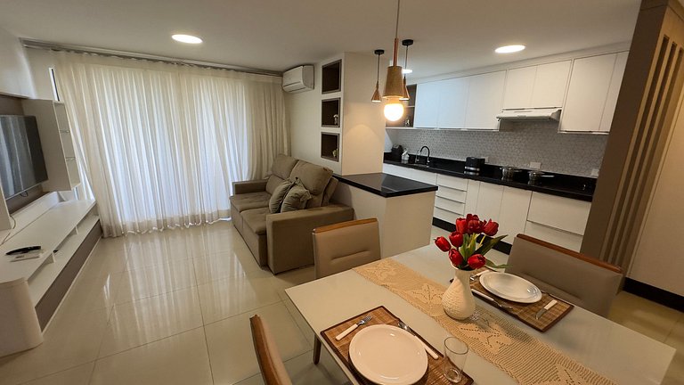 Apartamento Studio no Centro de Foz