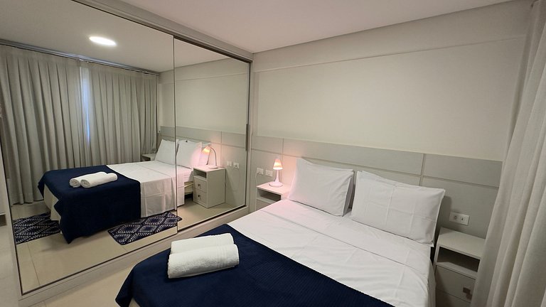 Apartamento Studio no Centro de Foz