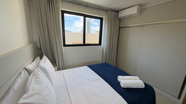 Apartamento Studio no Centro de Foz