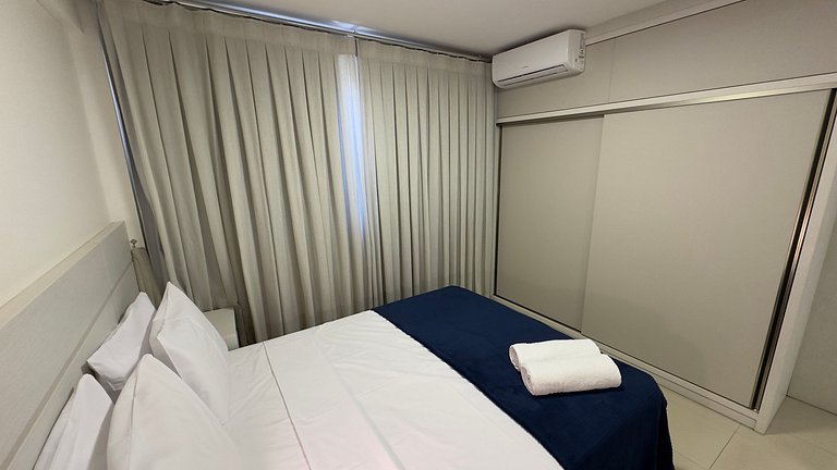 Apartamento Studio no Centro de Foz