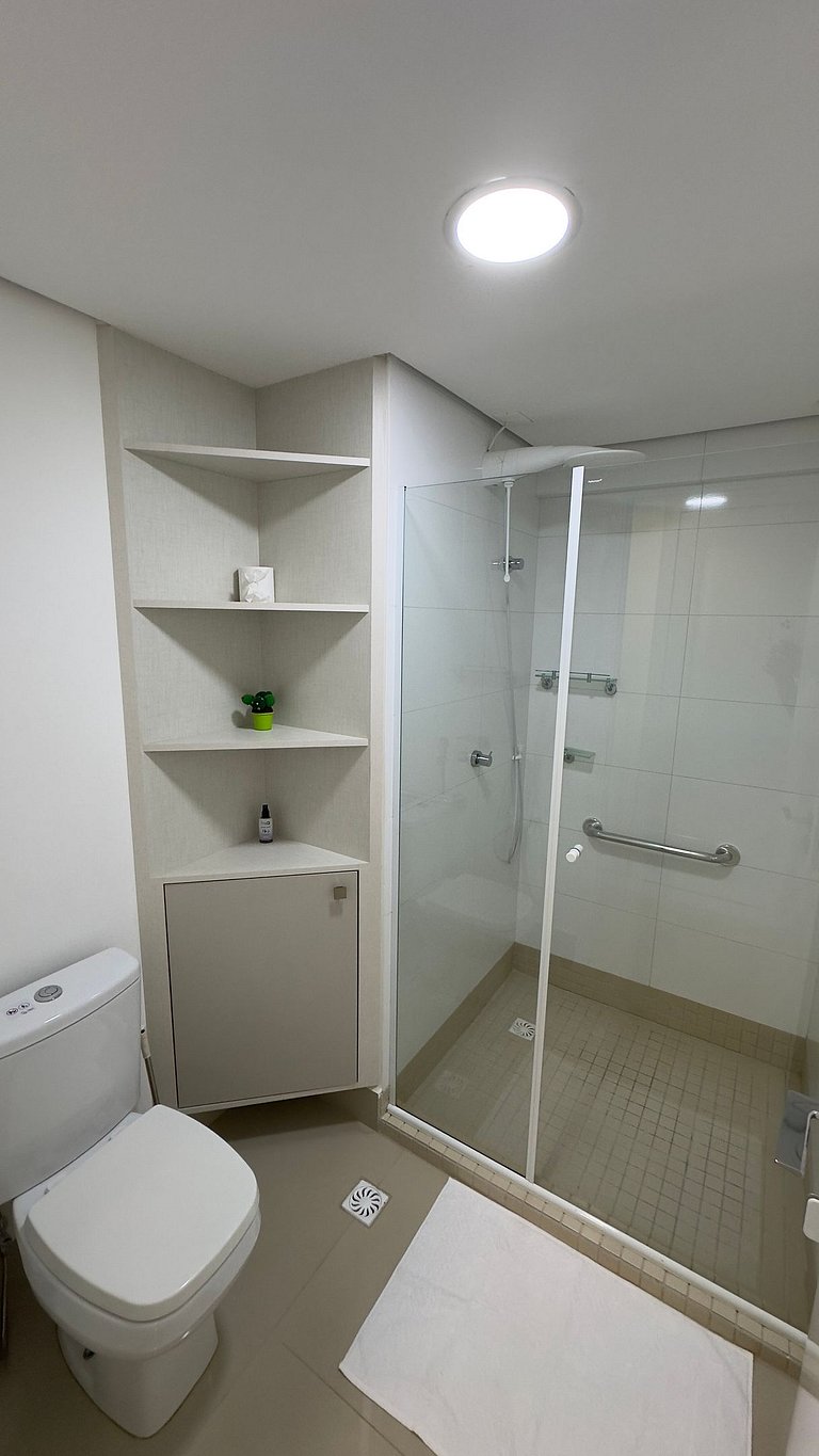 Apartamento Studio no Centro de Foz