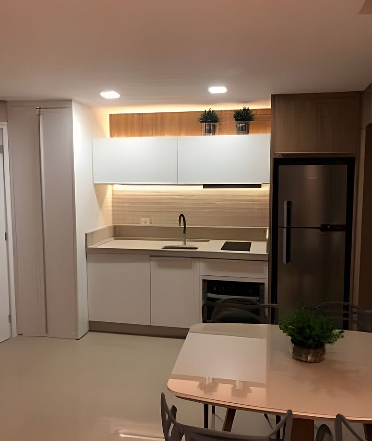 Localização Privilegiada em Foz!