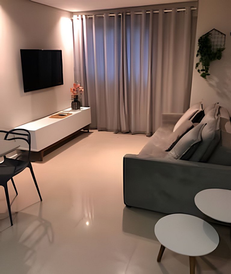 Localização Privilegiada em Foz!