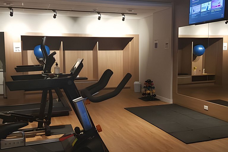 Localização Privilegiada em Foz!