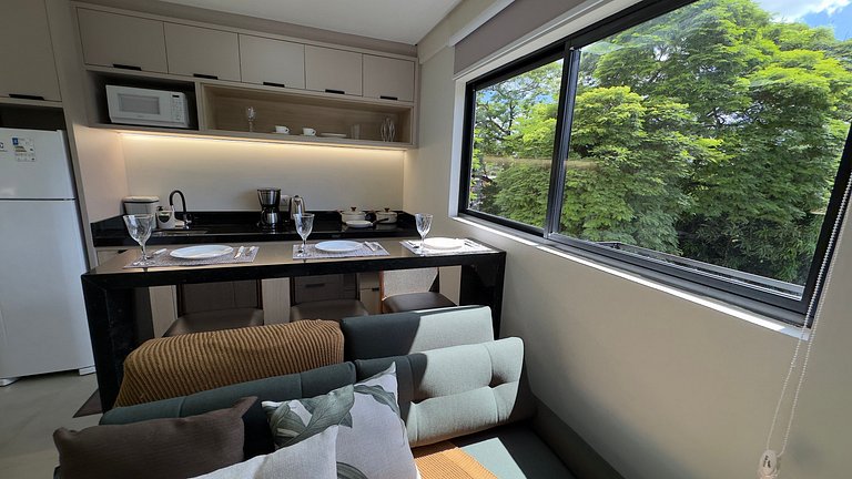 Apto Studio em excelente localização - Centro