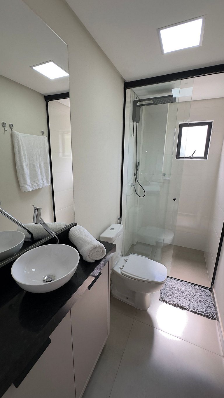 Apto Studio em excelente localização - Centro