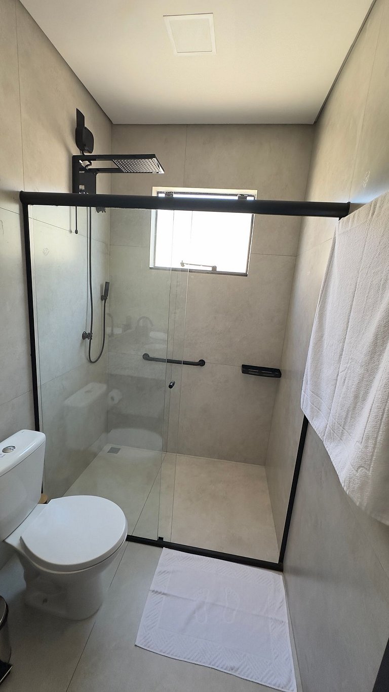 Blue-Moderno apartamento Studio em excelente local