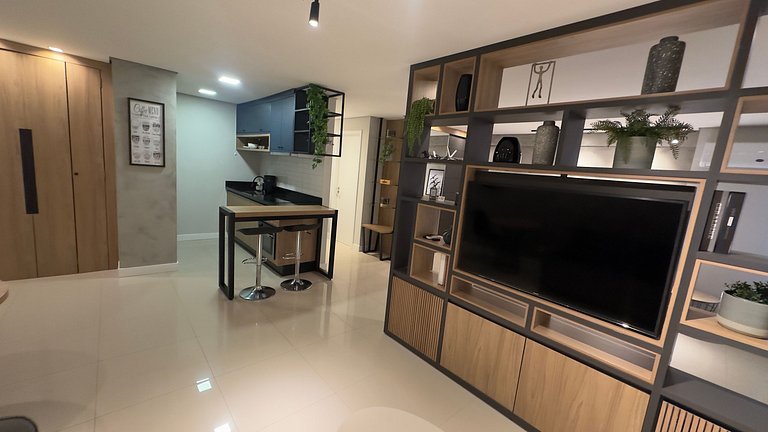 Novo apt Studio no Centro de Foz do Iguaçu