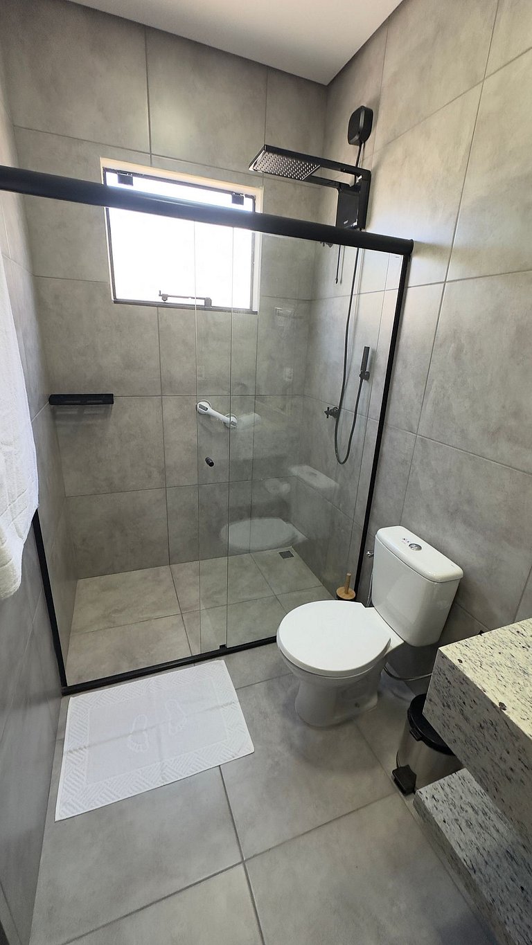 Green-Moderno apartamento Studio em excelente loca