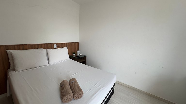 Charmoso apto com localização no coração de Foz