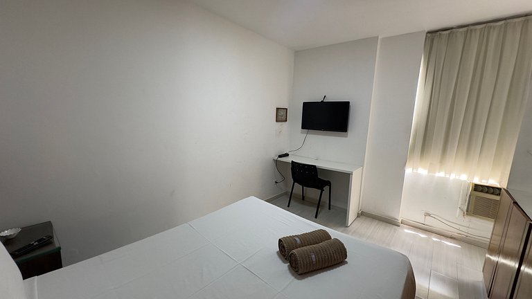 Charmoso apto com localização no coração de Foz