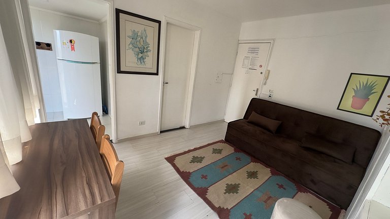 Charmoso apto com localização no coração de Foz