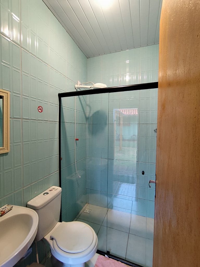 Casa perto das Cataratas: seu lar para quatro