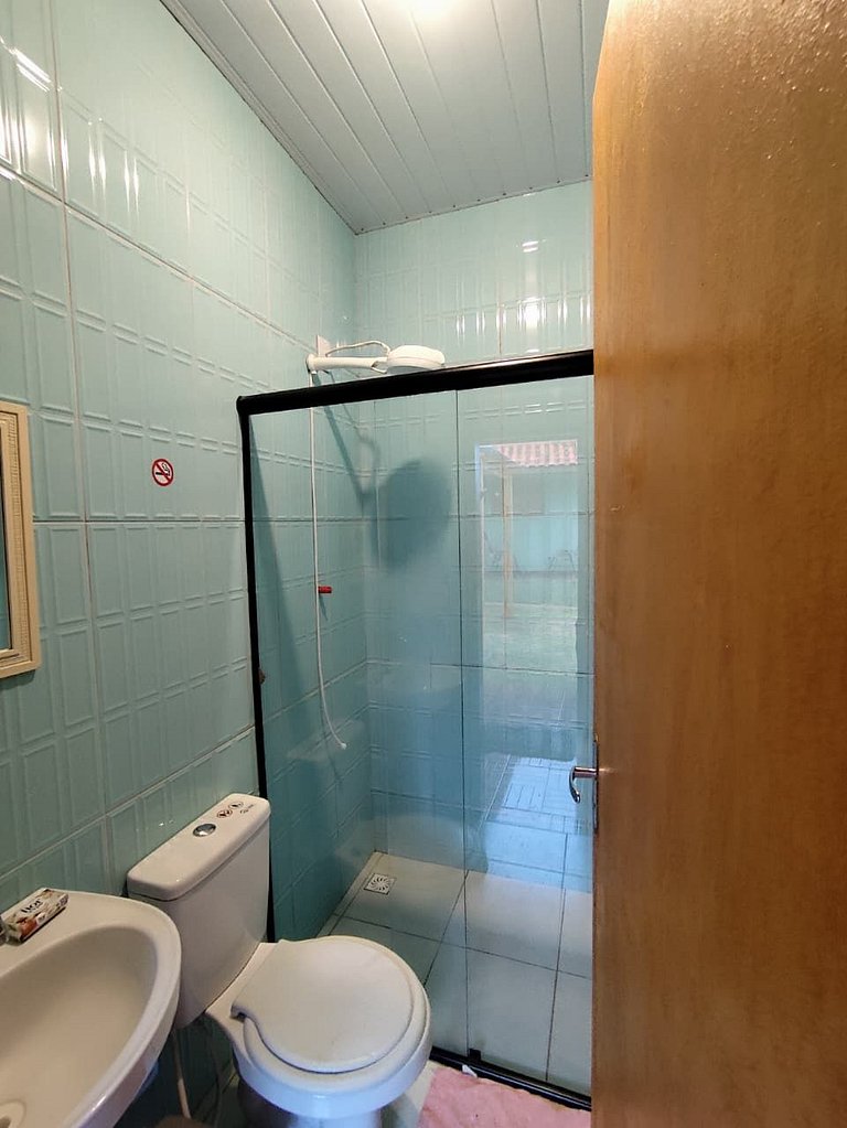 Micro casa perto cataratas