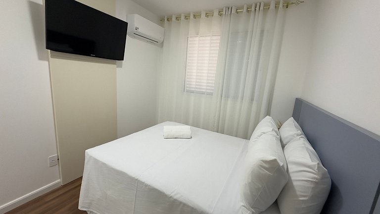 Apartamento moderno com lazer completo em Foz