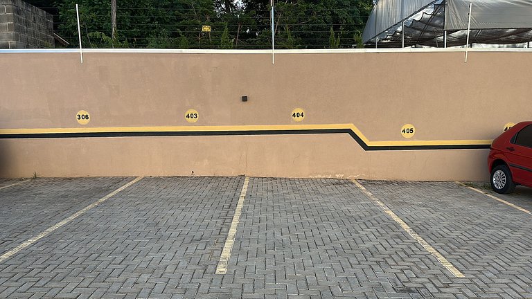 Apartamento moderno e bem localizado em Foz