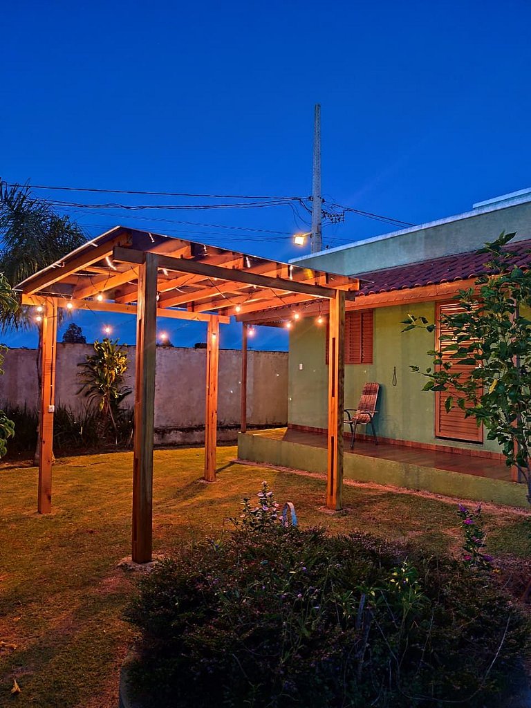 Casa perto das Cataratas: seu lar para quatro