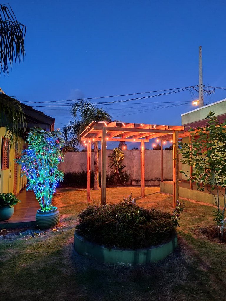 Casa perto das Cataratas: seu lar para quatro