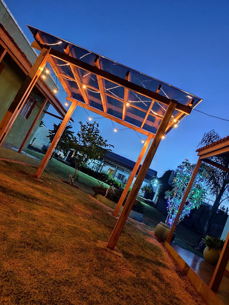 Micro casa perto cataratas