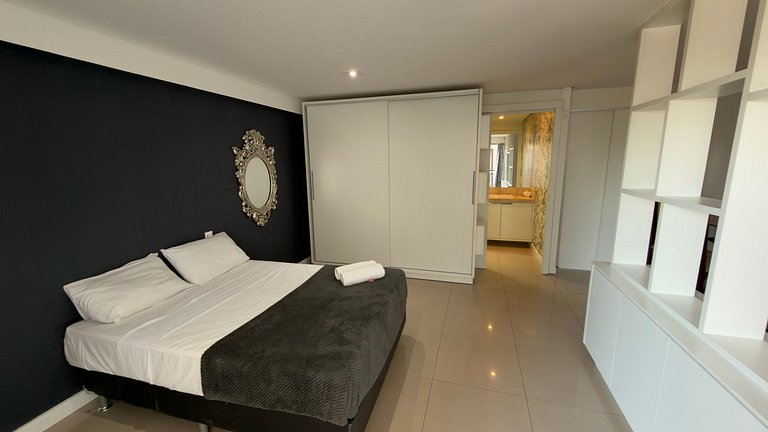 Studio no Centro gastronômico de Foz