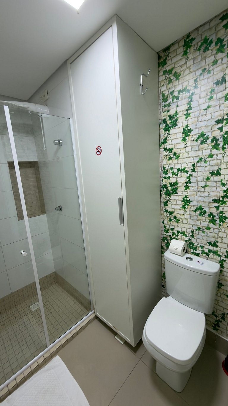 Studio no Centro gastronômico de Foz