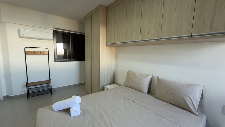 Novo Studio na Vila Portes - ao lado do Paraguai