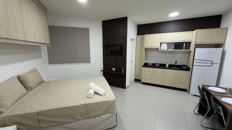 Novo Studio na Vila Portes - ao lado do Paraguai