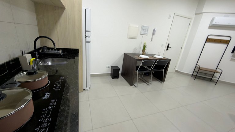 Novo Studio na Vila Portes - ao lado do Paraguai