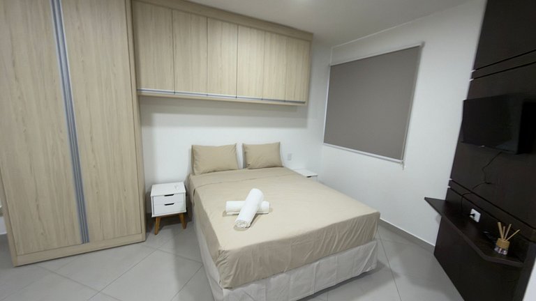 Novo Studio na Vila Portes - ao lado do Paraguai