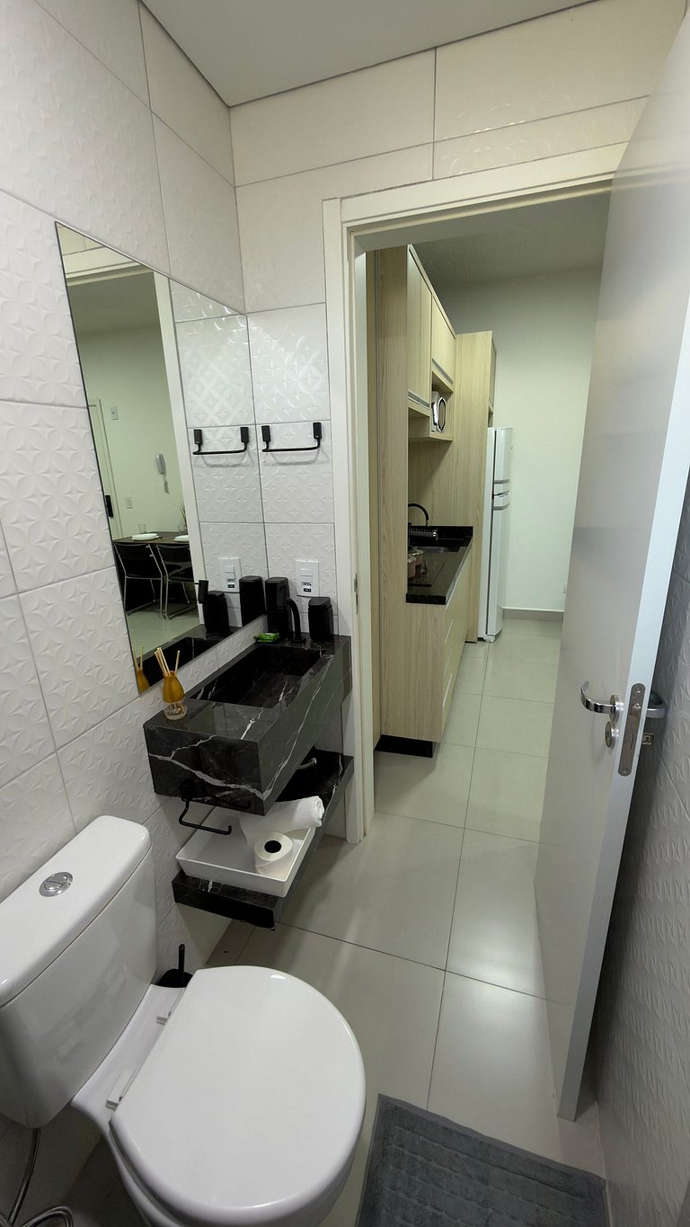 Studio na Vila Portes - Ponte da Amizade
