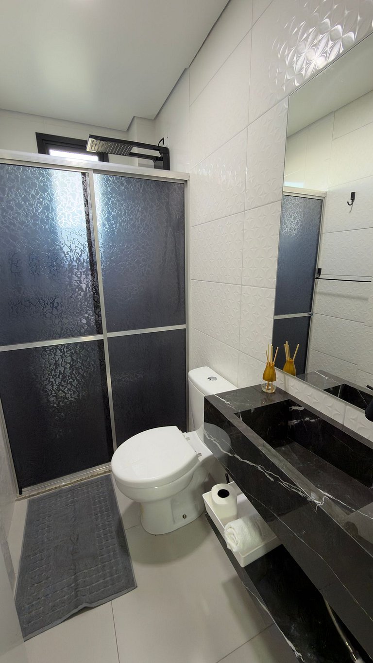 Studio na Vila Portes - Ponte da Amizade