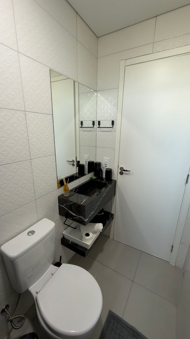 Studio na Vila Portes - Ponte da Amizade