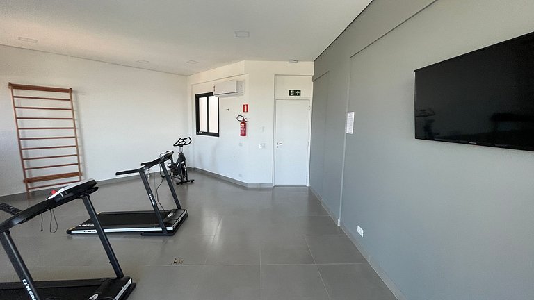 Novo Studio na Vila Portes - ao lado do Paraguai