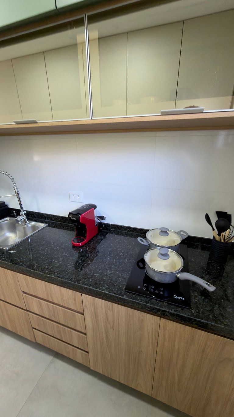 Apto Studio em excelente localização - Centro