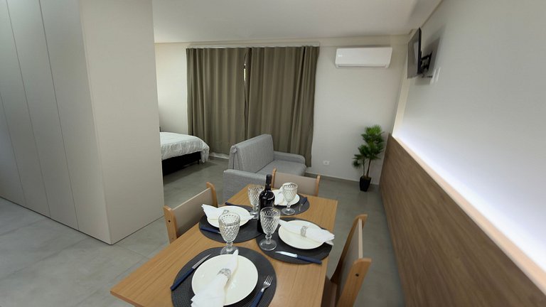 Apto Studio em excelente localização - Centro