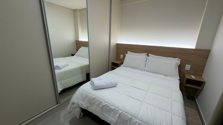 Apto Studio em excelente localização - Centro