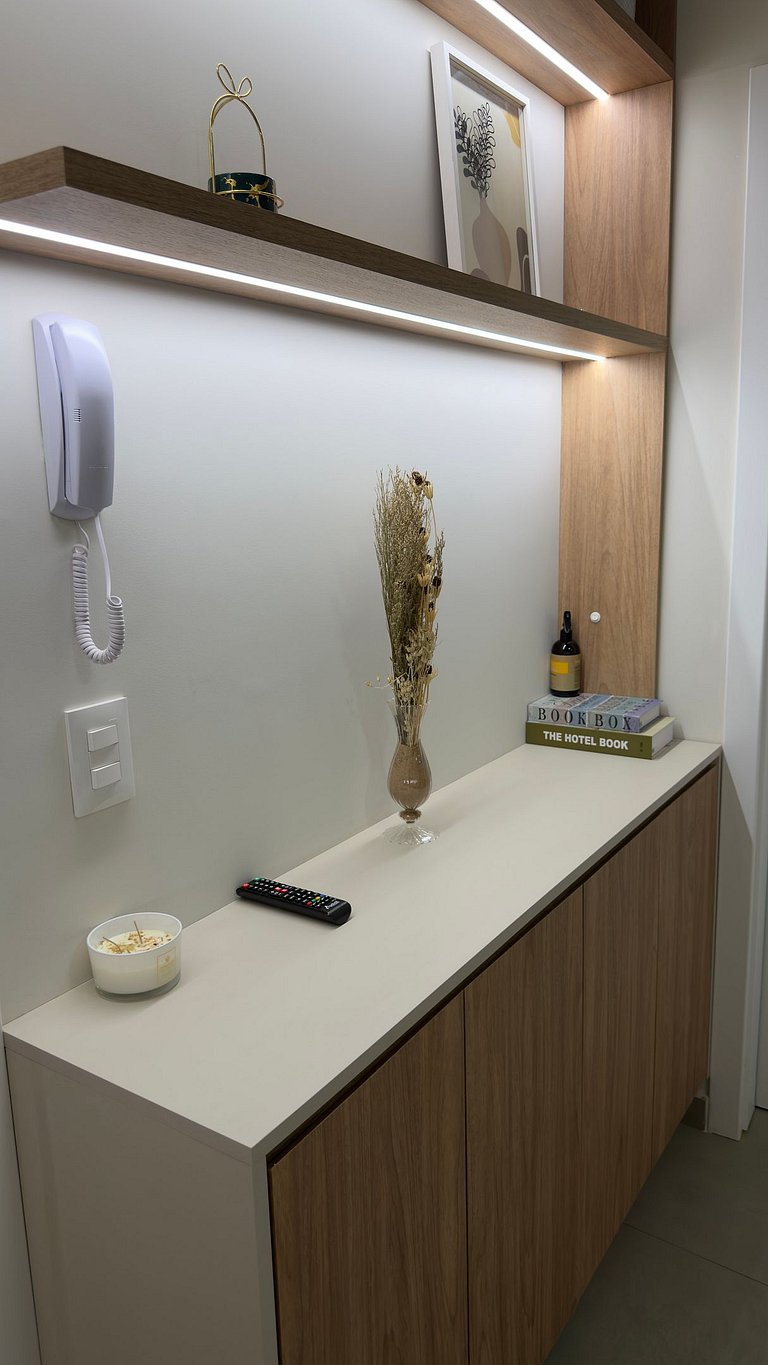 Apto Studio em excelente localização - Centro