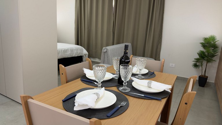 Apto Studio em excelente localização - Centro