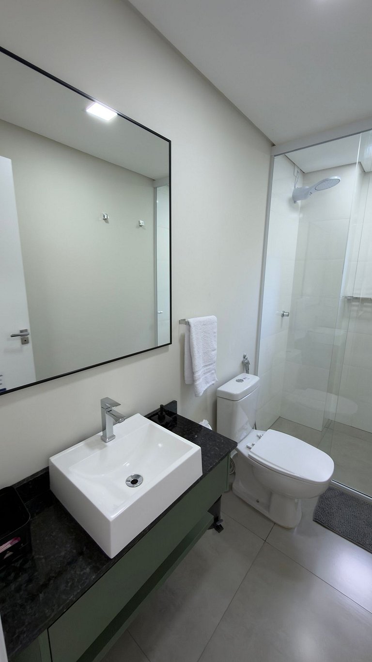 Apto Studio em excelente localização - Centro