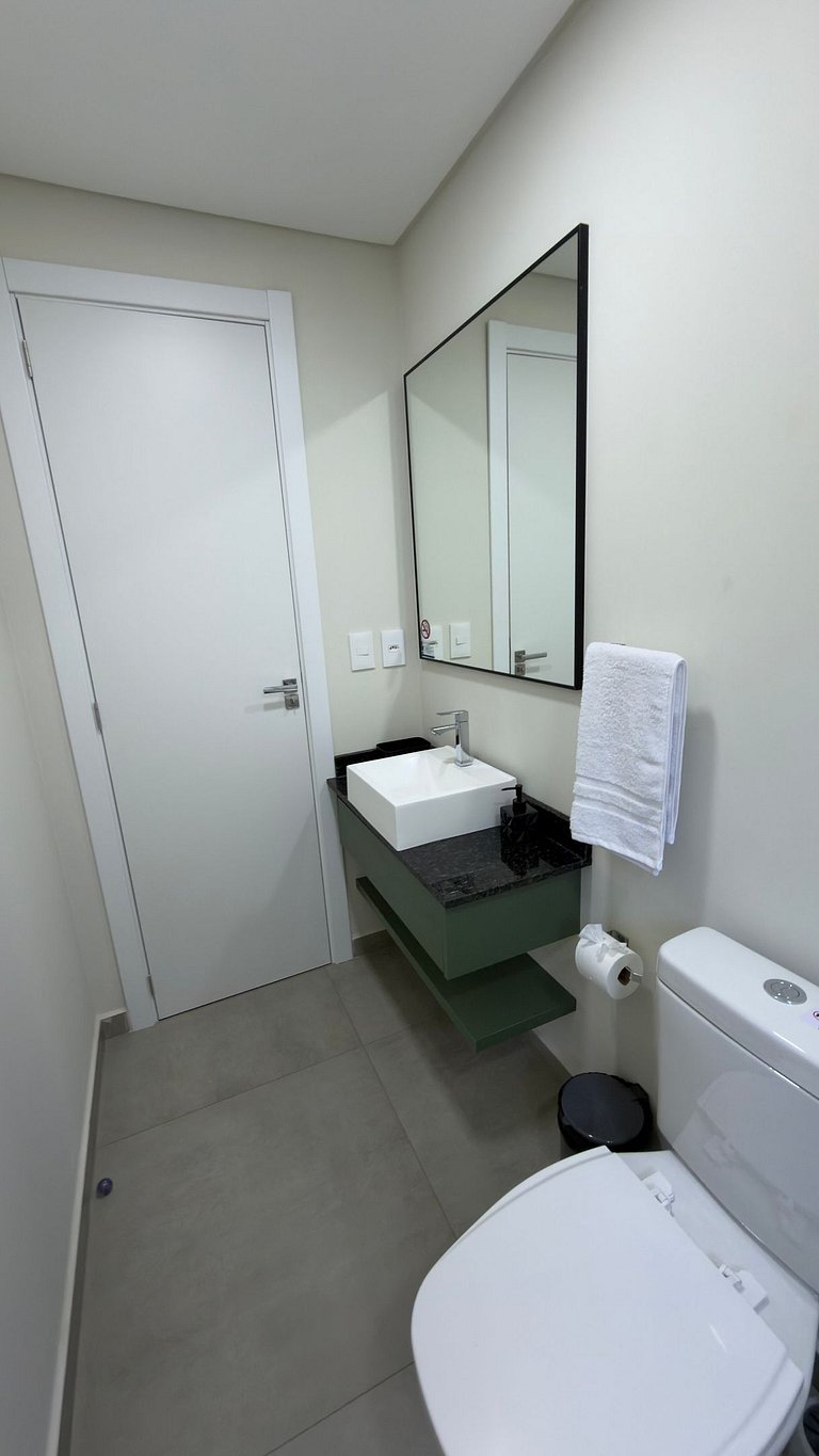 Apto Studio em excelente localização - Centro