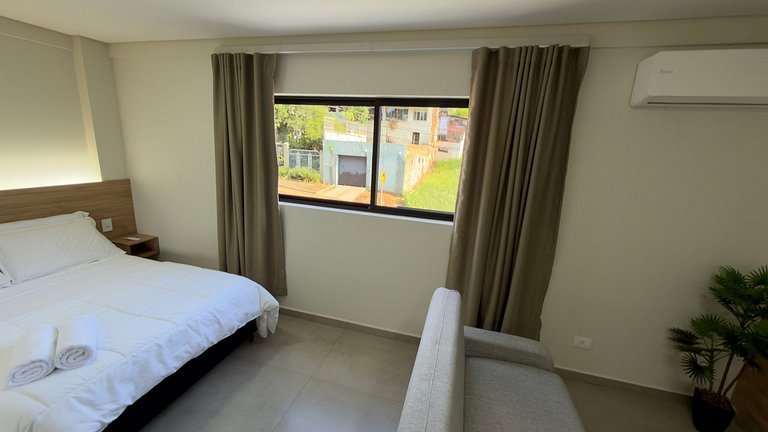 Apto Studio em excelente localização - Centro