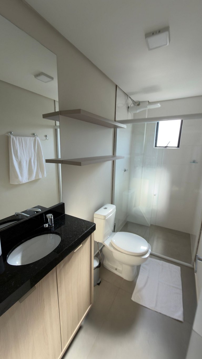 Estúdio bem localizado em Foz