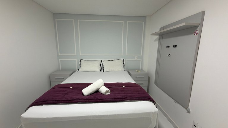 Pink apt no centro de Foz - Apt aconchegante